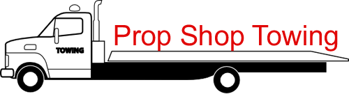 Prop Shop Towing