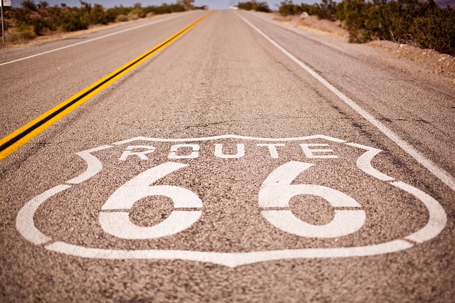 Traveling Route 66 This Summer