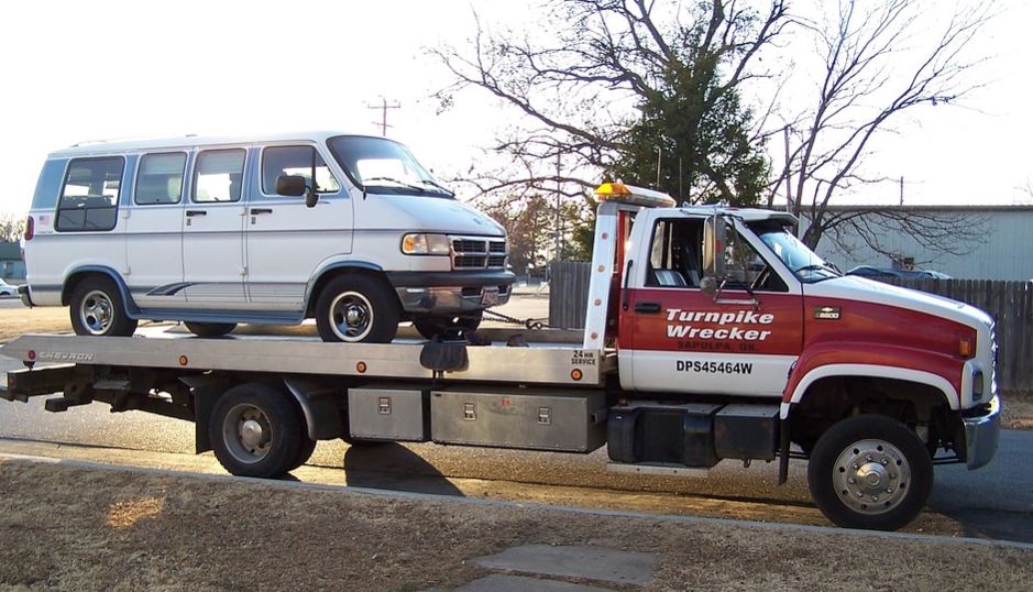 towing service